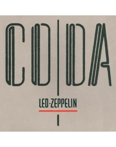 Led Zeppelin CODA Super Deluxe Edition Box set Remastered 3CD 3LP Swan song