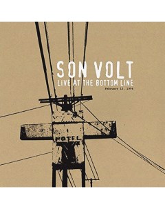 Son Volt LIVE AT THE BOTTOM LINE 2 12 96 RSD 2016 180 g black Warner bros. ie