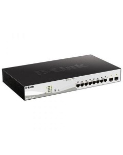 Коммутатор DGS 1210 10MP F3A D-link