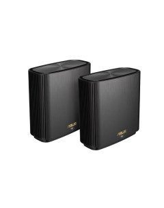 Wi Fi роутер XT8 B 2 PK Black Asus