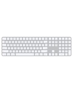 Беспроводная клавиатура Magic Keyboard with Touch ID White MK2C3 Apple