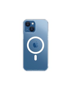 Чехол для Iphone 13 Magnetic Phone Case 6 1 Transparent Wiwu