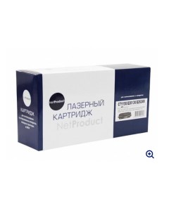 Картридж для лазерного принтера N C7115X Q2613X Q2624X черный совместимый Netproduct