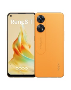 Смартфон Reno8 T 8 128GB Оранжевый 6053767 Oppo