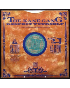 LP Kane Gang Respect Yourself maxi Kitchenware 310348 Plastinka.com