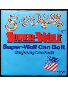 Sunshine Family Super Wolf Can Do It LP Plastinka.com