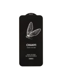 Защитное стекло R Chanyi GL 50 2 5D для iPhone SE 2 8 7 0 15 мм с черной рамкой Remax