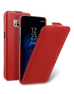 Чехол для Samsung Galaxy S8 Jacka Type Red Melkco
