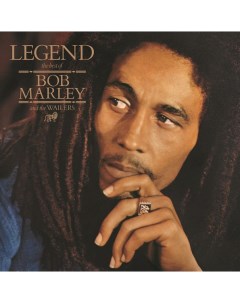 Bob Marley The Wailers Legend The Best Of Bob Marley The Wailers LP Island records