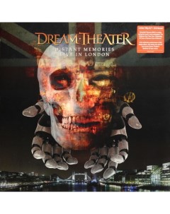 Dream Theater Distant Memories Live In London Limited Edition Box Set 4LP 3CD Soyuz music