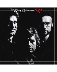 King Crimson Red LP Inner knot