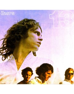 The Doors 13 Warner music