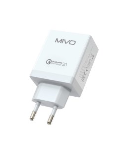Сетевое зарядное устройство MP 321Q Mivo
