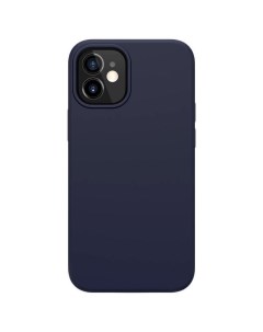 Чехол для iPhone 12 mini Flex Pure Case Pro Magnetic Синий Nillkin