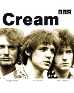 Cream BBC Sessions Limited Edition Coloured Vinyl 2LP Universal music