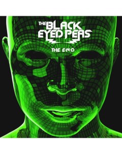 The Black Eyed Peas The E N D 2LP Interscope records
