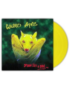 Guano Apes Proud Like A God Coloured Vinyl LP Sony music