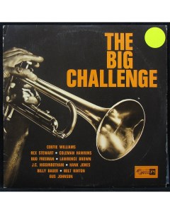 Cootie Williams Rex Stewart Big Challenge LP Plastinka.com