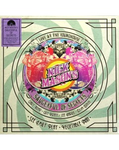 Nick Mason s Saucerful Of Secrets See Emily Play Vegetable Man Limited Edition Sony music