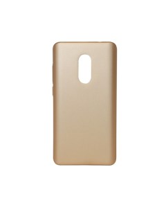 Чехол для Xiaomi Redmi Note 4 MTK Золотой Joyroom