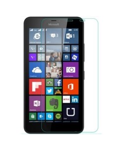 Защитное стекло для Microsoft Lumia 640XL Transparent Nillkin