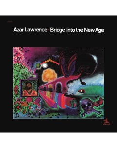 Azar Lawrence Bridge Into The New Age LP Prestige