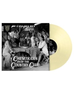 Lana Del Rey Chemtrails Over The Country Club Coloured Vinyl LP Universal music