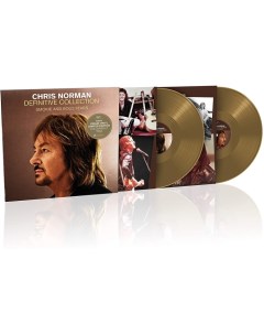 Chris Norman Definitive Collection Coloured Vinyl 2LP Edel