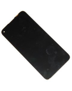 Дисплей для Huawei P40 Lite JNY LX1 в сборе с тачскрином Black OEM Promise mobile