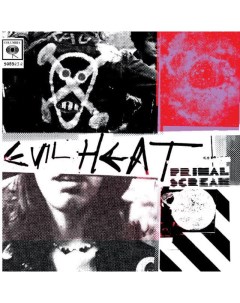Primal Scream Evil Heat 2LP Music on vinyl