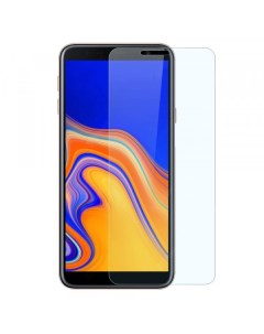 Гидрогелевая защитная плёнка для Samsung Galaxy J4 Plus 2018 Прозрачная Rock