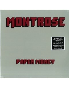 Montrose Paper Money Warner music