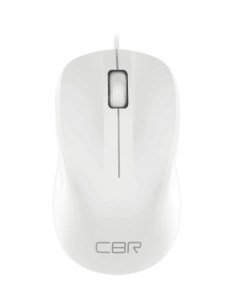 Мышь CM 131c White Cbr
