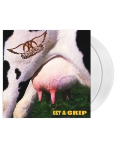 Aerosmith Get A Grip 2LP Geffen records