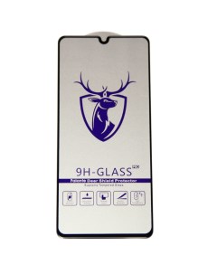 Защитное стекло для Samsung SM A415F Galaxy A41 2 5D Black Promise mobile