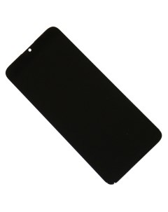 Дисплей для Wiko T10 в сборе с тачскрином черный Promise mobile