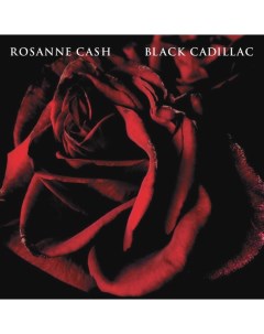 Rosanne Cash Black Cadillac LP Capitol records