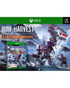 Игра Iron Harvest Complete Edition Xbox Series X Deep silver