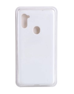 Чехол для Samsung Galaxy A11 Soft Inside White 19127 Innovation
