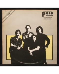 Poco Four Tracks From Poco maxi LP Plastinka.com