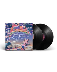 Red Hot Chili Peppers Return Of The Dream Canteen 2Винил Warner
