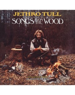 Jethro Tull Songs From The Wood 40th Anniversary Edition LP Chrysalis