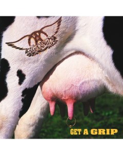 Aerosmith Get A Grip 2LP Universal music