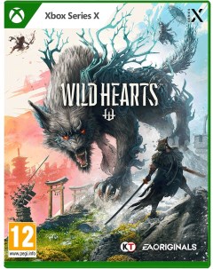 Игра Wild Hrts Xbox One Series X английская версия Ea