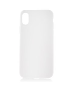 Чехол для Apple iPhone Xs B Colourful накладка белый Rosco