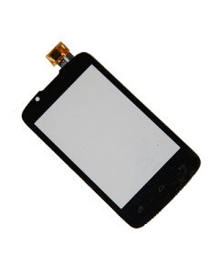 Тачскрин для Fly IQ436 Era Nano 3 черный Promise mobile