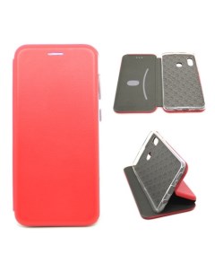 Чехол Dambul cover для Xiaomi Redmi note 8 pro Red Dambul glass
