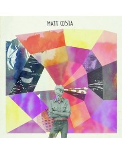 Matt Costa Matt Costa 180g Printed in USA Brushfire records