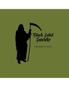 BLACK LABEL SOCIETY Grimmest Hits Spinefarm records
