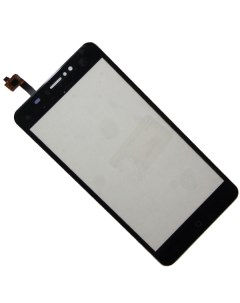 Тачскрин для BQ BQS 5525 Practic черный OEM Promise mobile